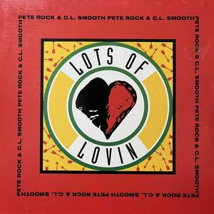 PETE ROCK & C.L. SMOOTH LOST OF LOVIN