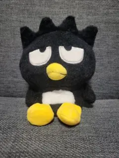 【中古】バツ丸くん　ぬいぐるみ