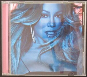 SOUL/R&B CD/国内盤/初回限定/ステッカー封入/帯・ライナー付き/MARIAH CAREY/CAUTION/マライア・キャリー/コーション/R-3664