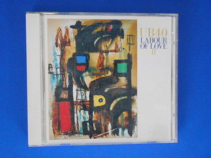 CD/UB40 ユービー・フォーティ/Labour OF Love 2 レイバー・オブ・ラヴ 2/中古/cd20226