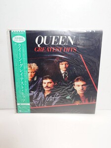 LPレコード クイーン グレイテスト ヒット QUEEN GREATEST HITS