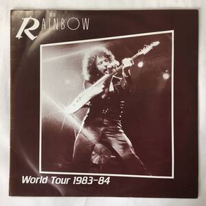 RAINBOW WORLD TOUR 1983-84 