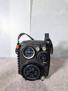 中古★National Panasonic　MARINE No.1　防水ラジオ　レトロ【RF-622】ECB6