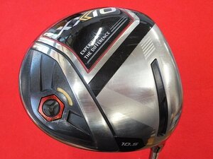 ★ダンロップ　XXIO ELEVEN レッド　1W(10.5)　MP1100/R　【中古/シャフト差し戻し】