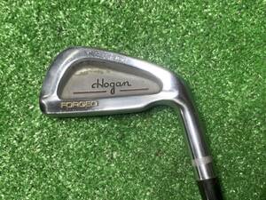 SAI-2811　中古　単品アイアン　Hogan　EDGE　FORGED　5番アイアン　カーボンシャフト　Flex 不明