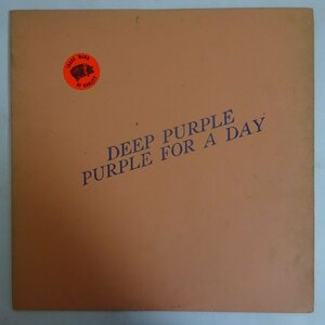 10028176;【BOOT/TMOQ】Deep Purple / Purple For A Day