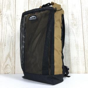 OneSize ブラウン系 Zimmer Built ( ジマービルト ) チップパック Chip Pack 18L X-Pac デイパッ