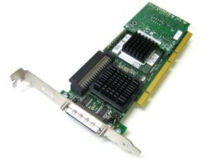 LSI Logic MegaRAID 320-1 PCBX520-A2 Ultra320 SCSI RAID