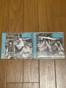 CD+DVD AKB48 風は吹いている TYPE A B 初回仕様限定盤