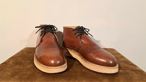 ◆REDWING レッドウィング 595 チャッカブーツ 6.5D(24.5～25.5cm)