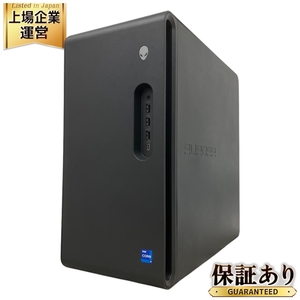 Dell Alienware Aurora R16 デスクトップ パソコン i7 14700KF 32GB HDD 1TB SSD 1TB RTX 4070 win11 中古 M9591236