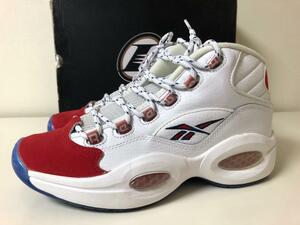 Reebok Question Mid 25th Anniversary FY1018 26.5cm