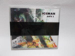 GATE I Iceman 形式: CD