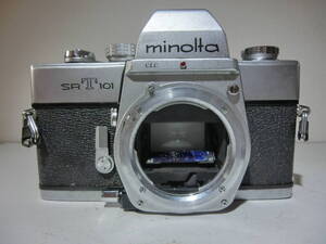 9258) minolta SRT101