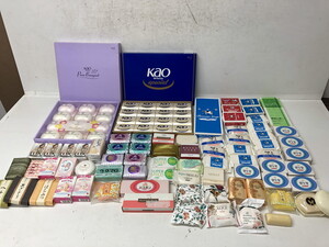 1288　▲　長期保管　未使用品　石鹸まとめ　　固形石鹸　ウタマロ　KAO　COWなど