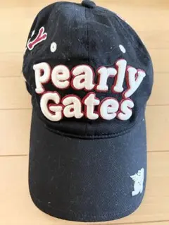 PEARLY GATES パーリーゲイツ　キャップ