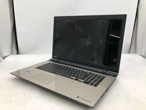 TOSHIBA/ノート/HDD 2000GB/第6世代Core i7/メモリ8GB/8GB/WEBカメラ有/OS無-250106001416781