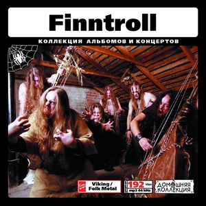 FINTROLL 大全集 MP3CD 1P◇