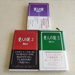 愛人の掟 1・2・3 セット 梅田みか　3冊セット