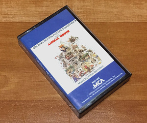 ◆カセットテープ◆(ORIGILNAL MOTION PICTURE SOUNDTRACK) [ANIMAL HOUSE]◆