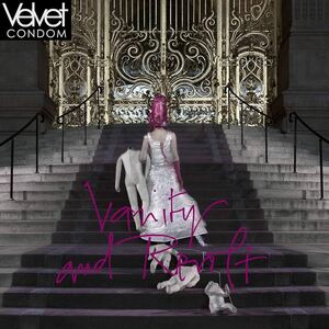 Velvet Condom Vanity And Revolt CD Compilation / Alice Gift / Oberst Panizza / New Minimal Wave Synth Pop Post Rock Electroclash