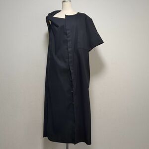 Yohji Yamamoto（ヨウジヤマモト）☆ワンピース☆USED★