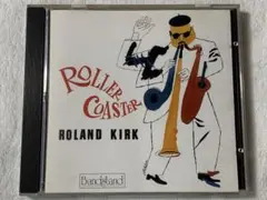 ローランド・カーク/ローラー・コースター　ROLAND KIRK