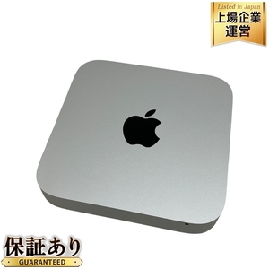 Apple Mac mini Late 2014 デスクトップパソコン i5-4278U 16GB SSD 256GB Catalina 中古 M9358236