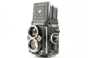 ★希少品★ローライフレックス Rolleiflex 80mm 2.8F Planar DBP DBGM 二眼レフカメラ ★ L18780#2127