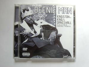 ♪　中古ＣＤ＆ＤＶＤ　ビーニ・マン（BEENIE MAN) / KINGSTON to KING of the DANCEHALL 　♪