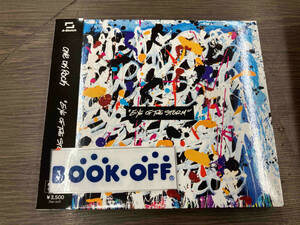 帯あり ONE OK ROCK CD Eye of the Storm(初回限定盤)(DVD付)