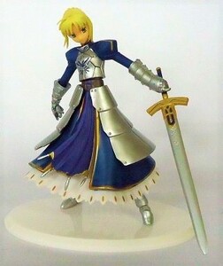 セイバー SMILE 500 Fate/stay night トレーディング フィギュア TYPEMOON フェイト FGO