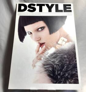 DOUBLE STANDARD CLOTHING ダブルスタンダードクロージング DSTYLE カタログ 2016 Autumn Winter 季刊誌 ブリジッドバルドー風写真も