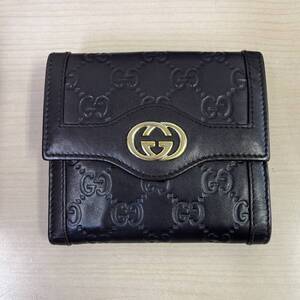 【TM0109】GUCCI グッチ 財布 GG 534563 