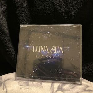 LUNA SEA/HOLY KNIGHT/会場限定CD/ルナシー/INORAN/SUGIZO/J/河村隆一/真也/LUNASEA/X JAPAN