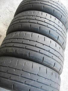 ☆バリ山即決アリ☆ブリヂストン ポテンザRE71RS 225/40R18 4本