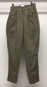 1980s JIL SANDER JODHPURS TROUSERS 80s ジルサンダー 初期 ジョッパーズ パンツ