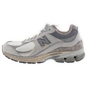 New Balance ニューバランス M2002RVC メッシュ ローカットスニーカー US9.5/27.5cm グレー