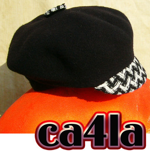 即決■Lola / CA4LA■ローラのローラーゲートcap■古着