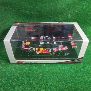 Spark　1/43 Red Bull MOTUL MUGEN NSX-GT GT500 SUPER GT500 2022