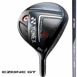 新品 ヨネックス 2022年 EZONE GT イーゾーンGT FW フェアウェイウッド 7W 21° 純正カーボン RK-03GT (SR) 日本仕様