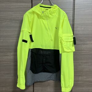 PUMA FIRST MILE ナイロンジャケット Lサイズ上下セット