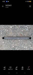 CPM LowerReinforcement Front Member Brace VW GOLF7　R GOLF7.5 R Audi S3フロントロアフォースメントメンバーブレース