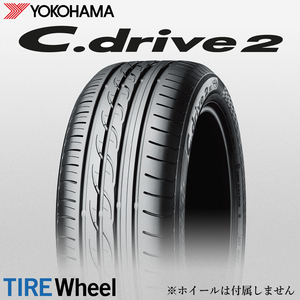 【新品 送料無料】2024年日本製 AC02A 205/55R16 91H MO C.drive 2 YOKOHAMA (ベンツ承認)