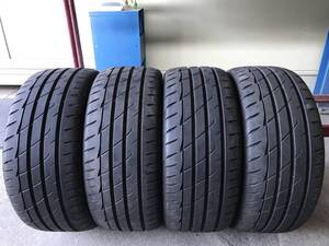 245/40R18 93W 2021年製 【9.0分山】 ブリヂストン BRIDGESTONE POTENZA RE004 4本セット♪