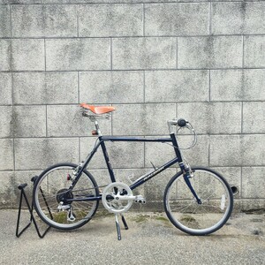 RALEIGH （ラレー）RSW Sport　ミニベロ　アガトブルー　520mm