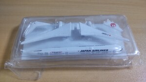 新品未使用品　JAL JA861J 航空機 飛行機 模型　非売品