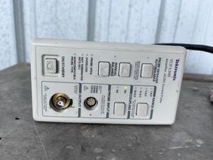 Tektronix/テクトロニクス オシロスコーププローブアンプ TCPA300 中古品 