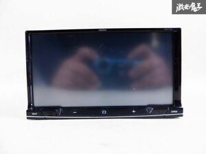 Clarion クラリオン メモリーナビ NX702 Bluetooth 地デジ内蔵 DVD CD カーナビ 棚D1