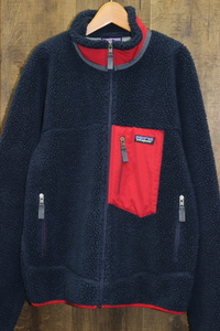 Patagonia (パタゴニア) STY23056FA17 Classic Retro-X Jacket / S / ネイビー / クラシック レトロX ジャケット